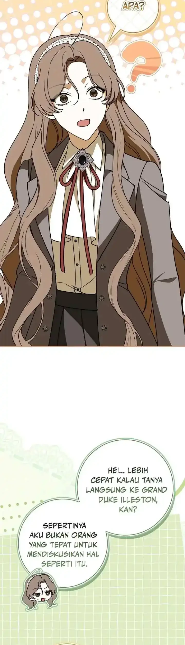 The 100 Curses of Illeston Mansion Chapter 35 Gambar 23