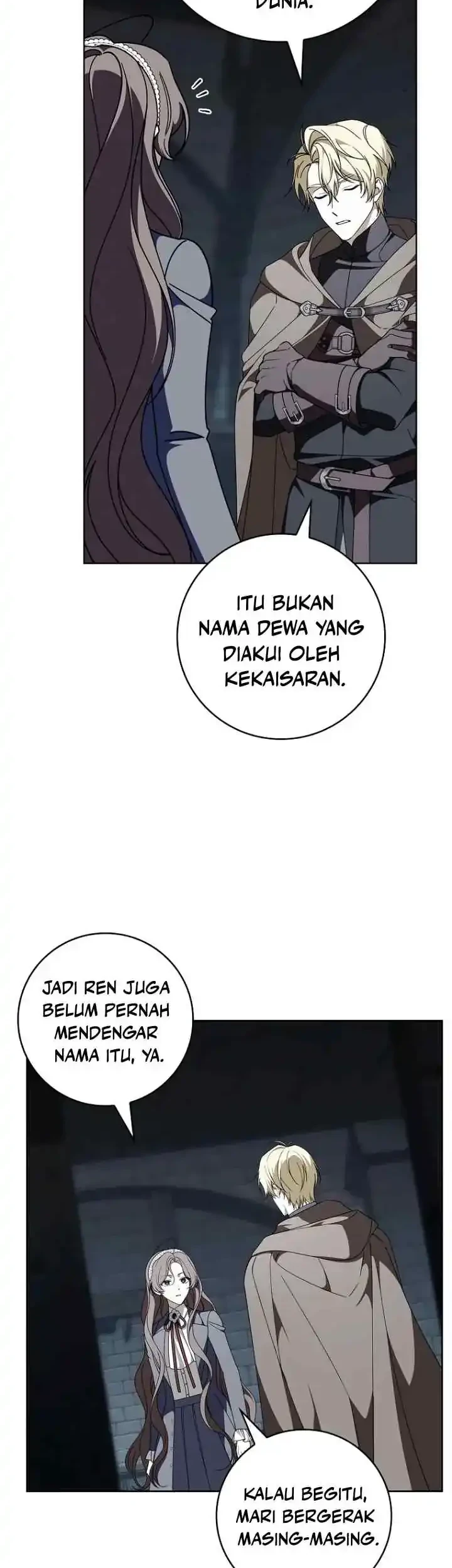 The 100 Curses of Illeston Mansion Chapter 36 Gambar 34