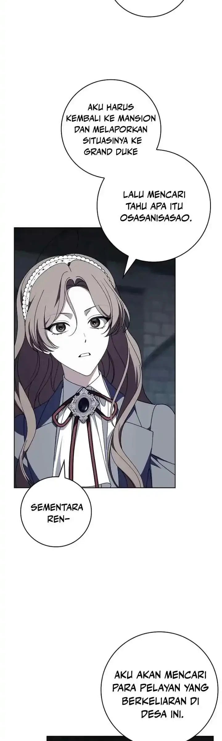 The 100 Curses of Illeston Mansion Chapter 36 Gambar 35