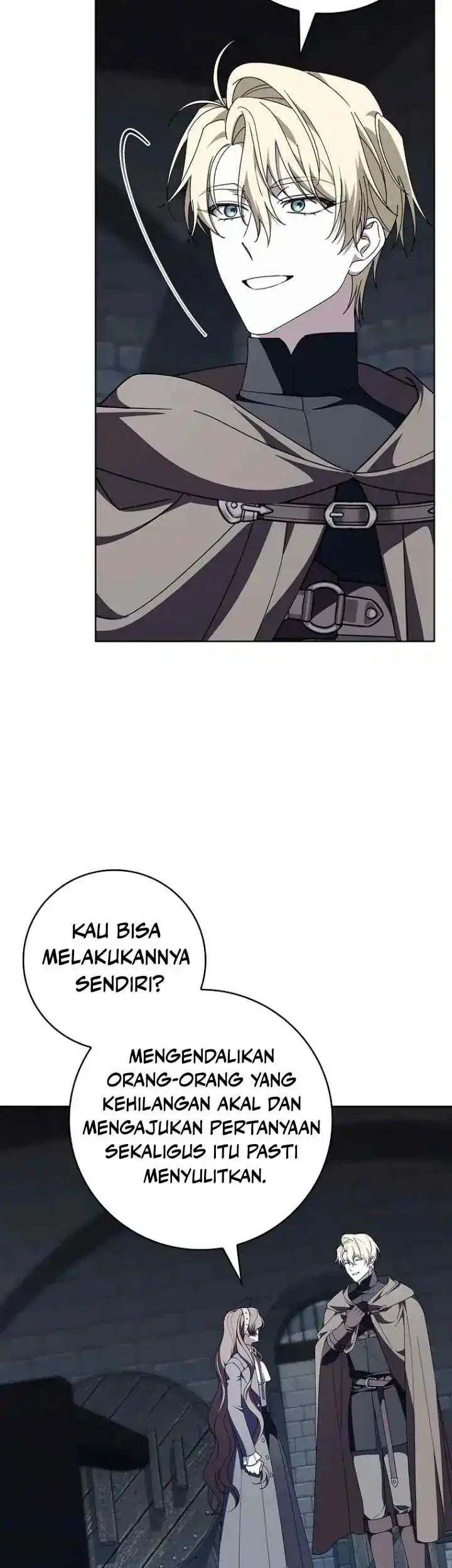 The 100 Curses of Illeston Mansion Chapter 36 Gambar 36
