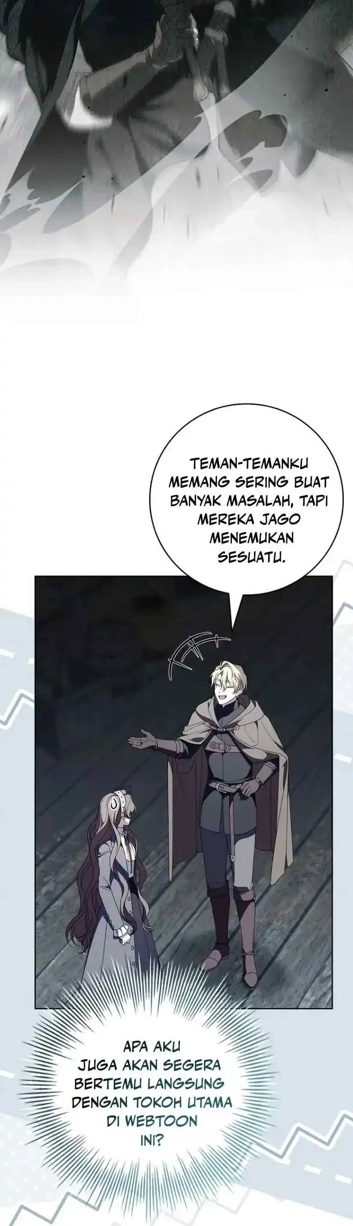 The 100 Curses of Illeston Mansion Chapter 36 Gambar 40