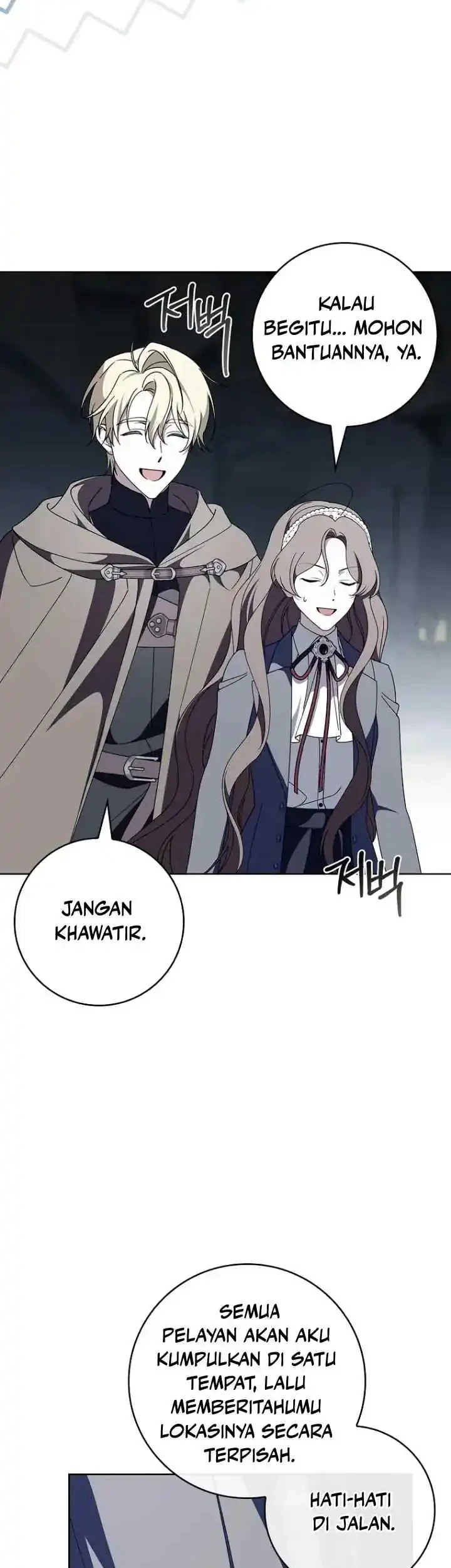 The 100 Curses of Illeston Mansion Chapter 36 Gambar 41