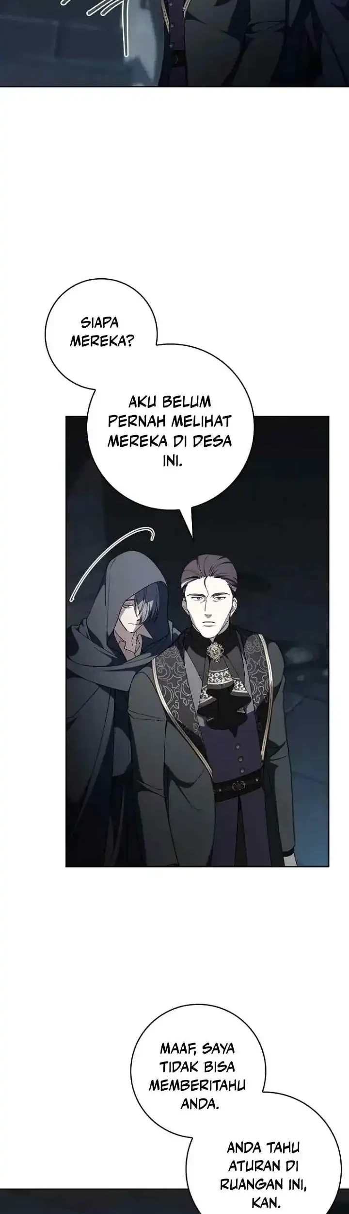 The 100 Curses of Illeston Mansion Chapter 36 Gambar 44