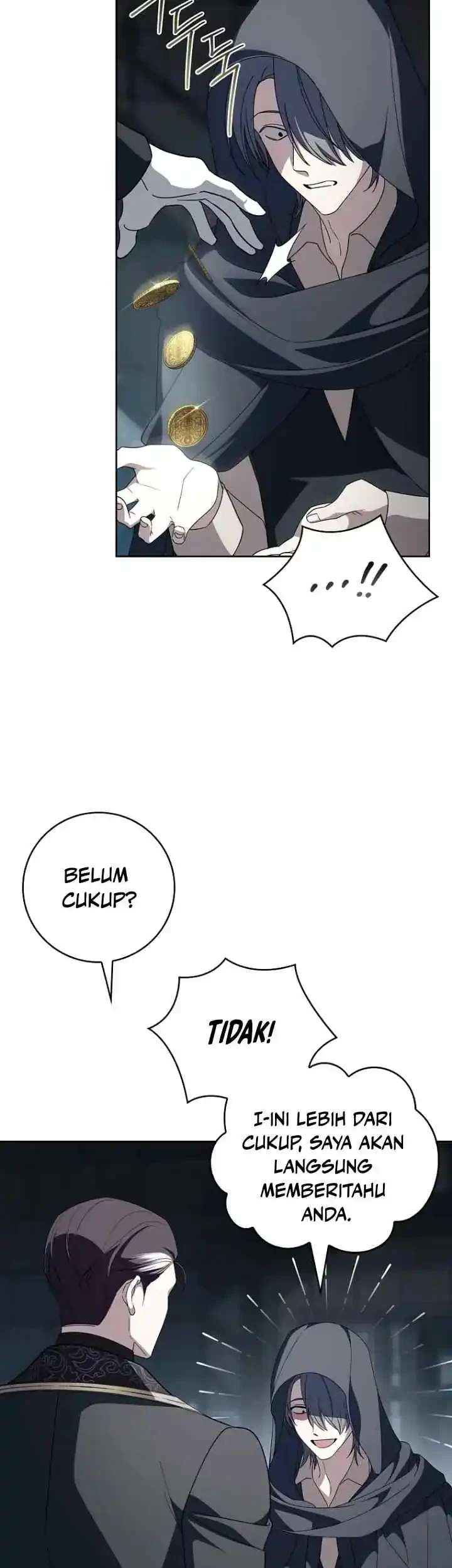 The 100 Curses of Illeston Mansion Chapter 36 Gambar 46