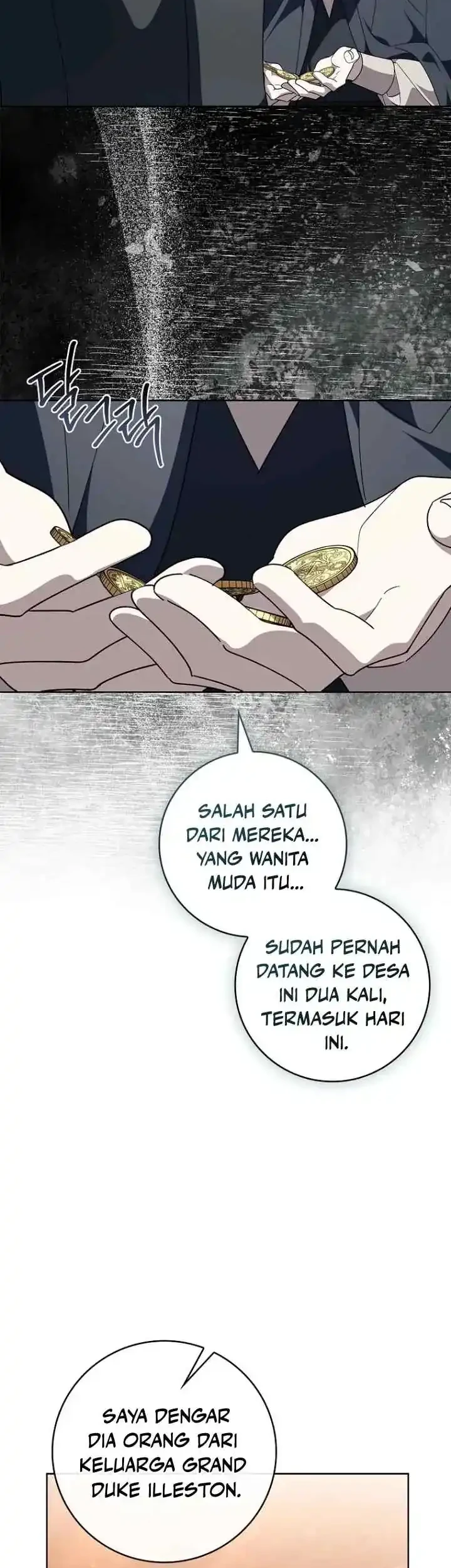 The 100 Curses of Illeston Mansion Chapter 36 Gambar 47