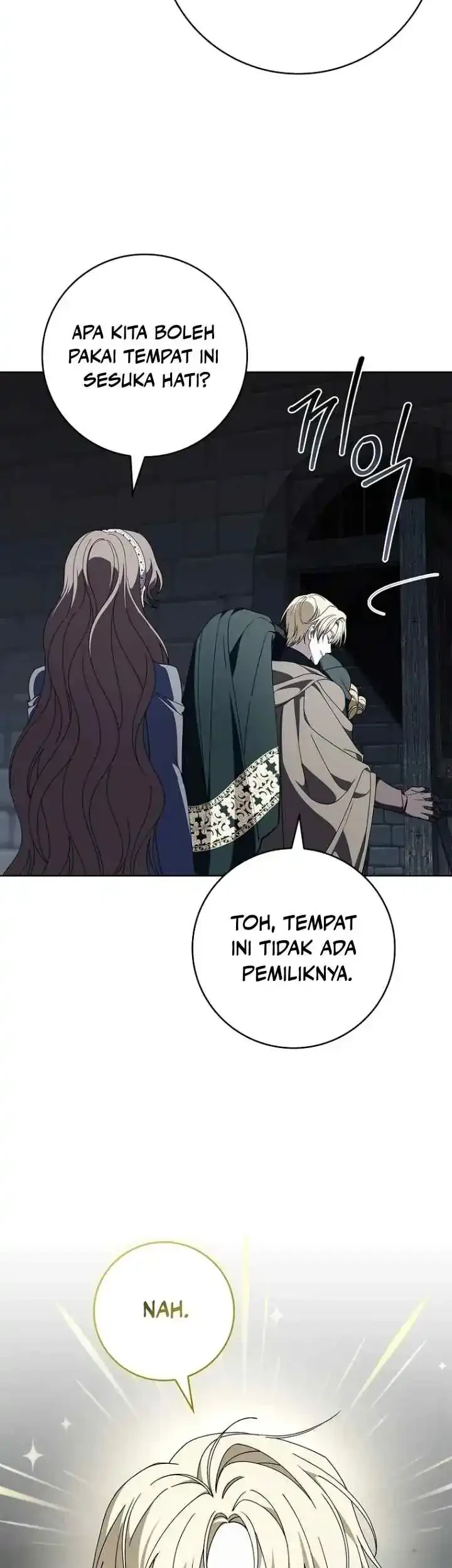 Manhwa The 100 Curses of Illeston Mansion Chapter 36 gambar 2