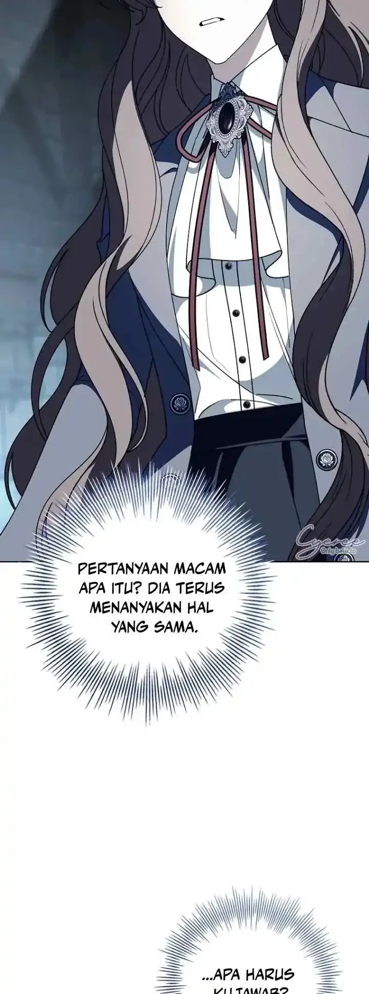 The 100 Curses of Illeston Mansion Chapter 36 Gambar 10