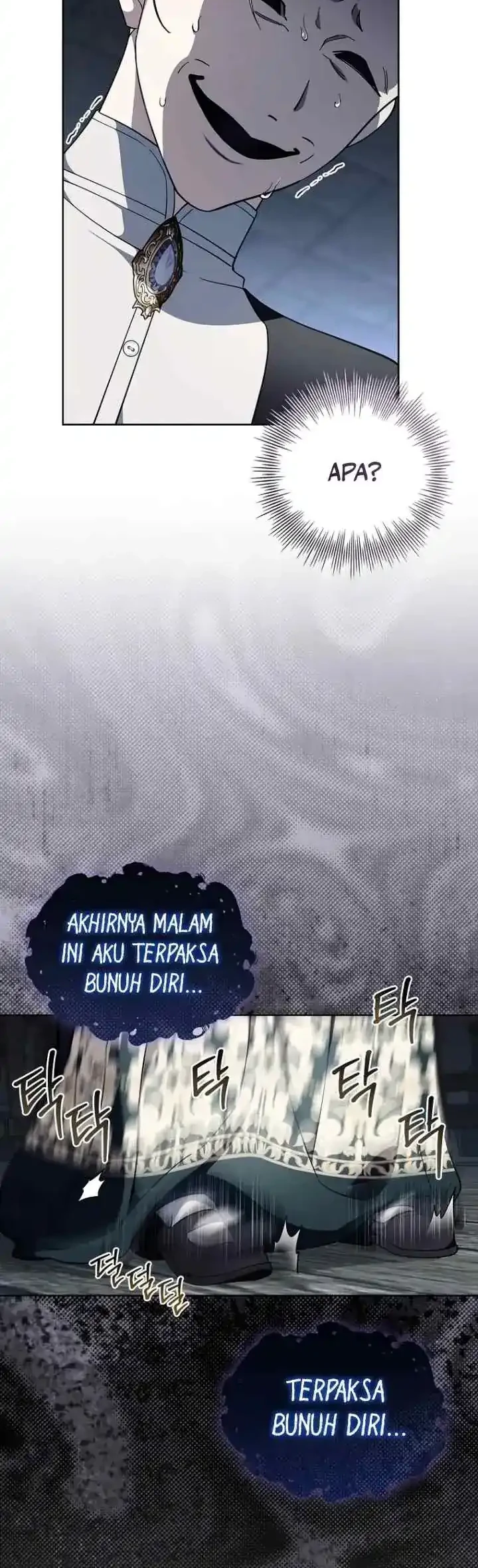 The 100 Curses of Illeston Mansion Chapter 36 Gambar 13