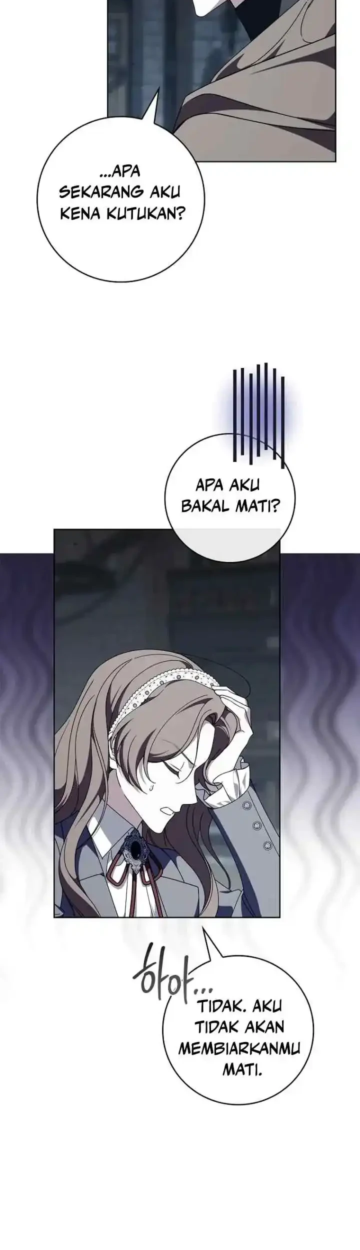 The 100 Curses of Illeston Mansion Chapter 36 Gambar 25