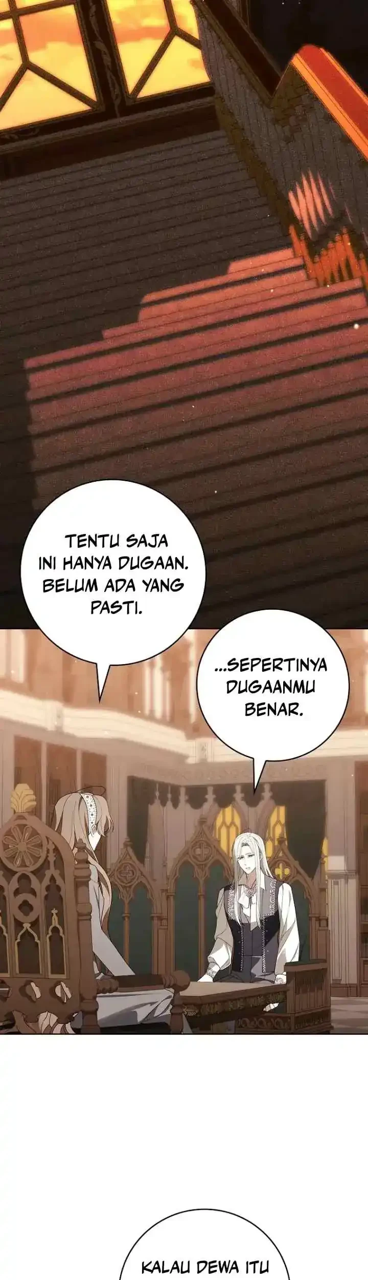 The 100 Curses of Illeston Mansion Chapter 37 Gambar 36