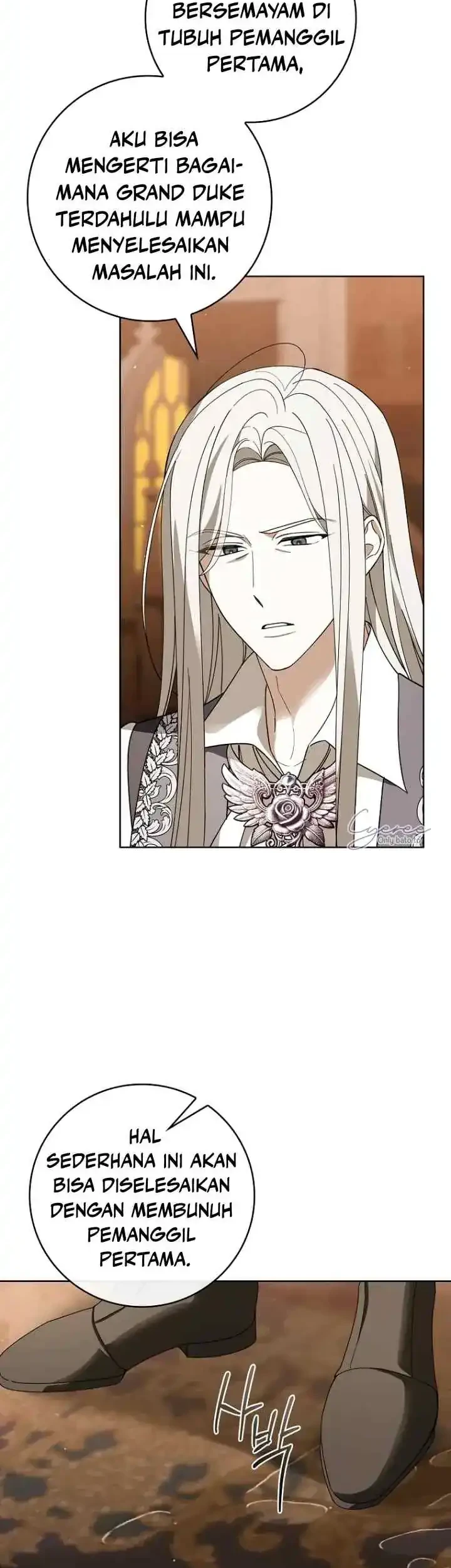 The 100 Curses of Illeston Mansion Chapter 37 Gambar 37