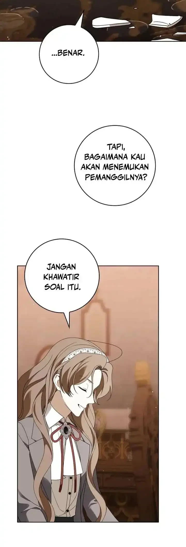 The 100 Curses of Illeston Mansion Chapter 37 Gambar 38