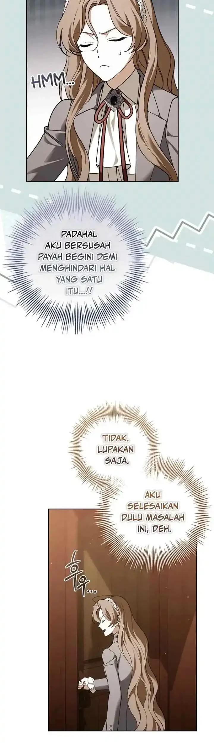The 100 Curses of Illeston Mansion Chapter 37 Gambar 43