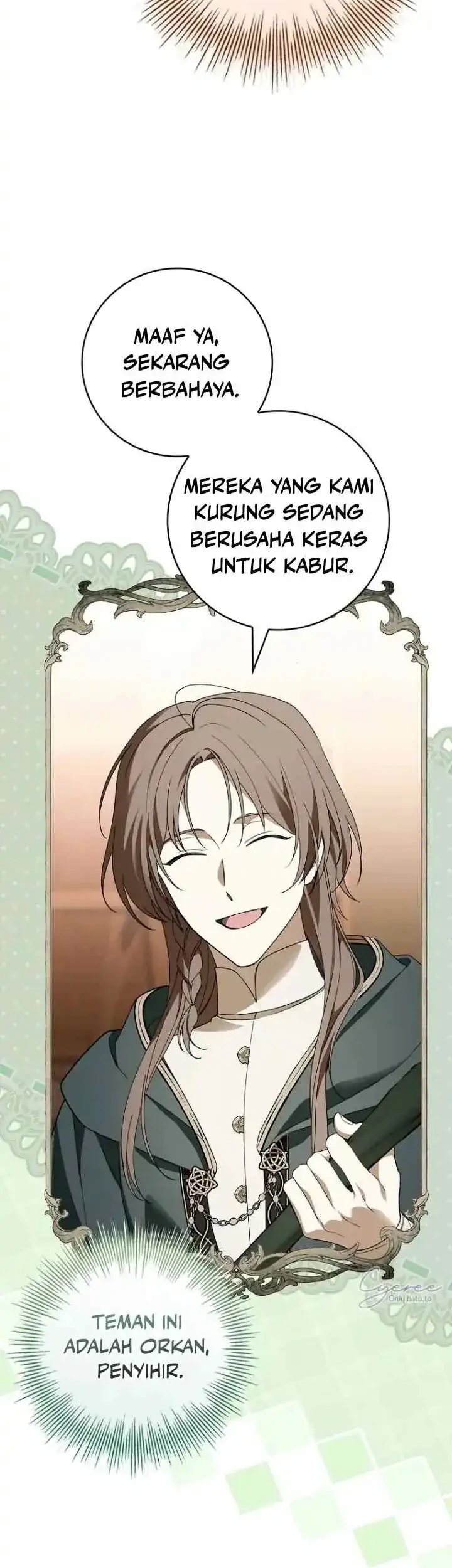 The 100 Curses of Illeston Mansion Chapter 37 Gambar 49