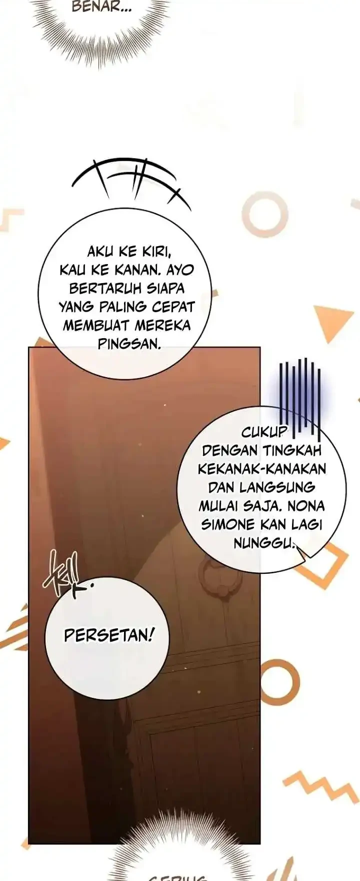 The 100 Curses of Illeston Mansion Chapter 37 Gambar 53