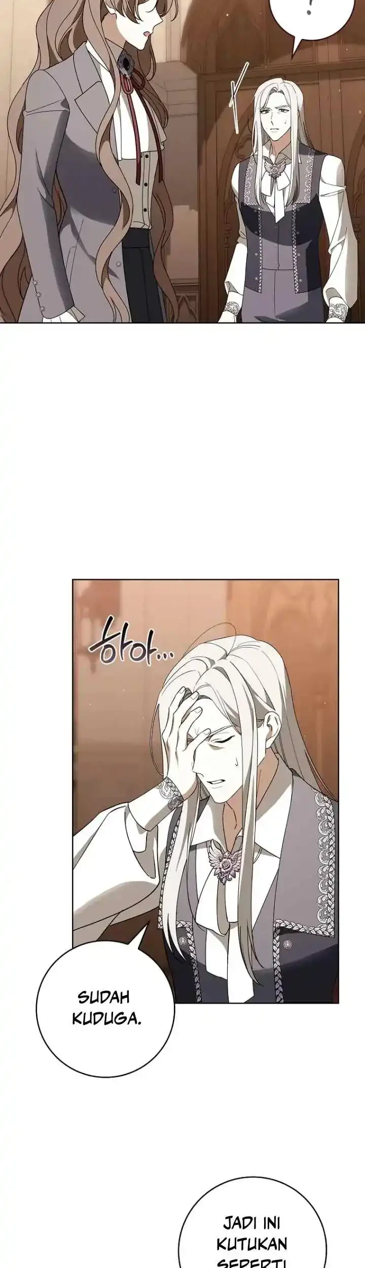 The 100 Curses of Illeston Mansion Chapter 37 Gambar 5