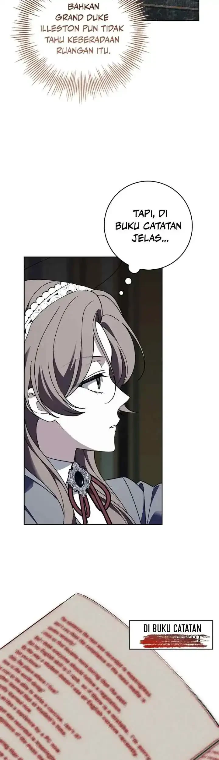 The 100 Curses of Illeston Mansion Chapter 38 Gambar 40