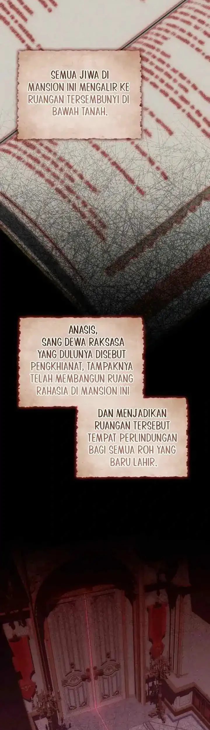 The 100 Curses of Illeston Mansion Chapter 38 Gambar 41