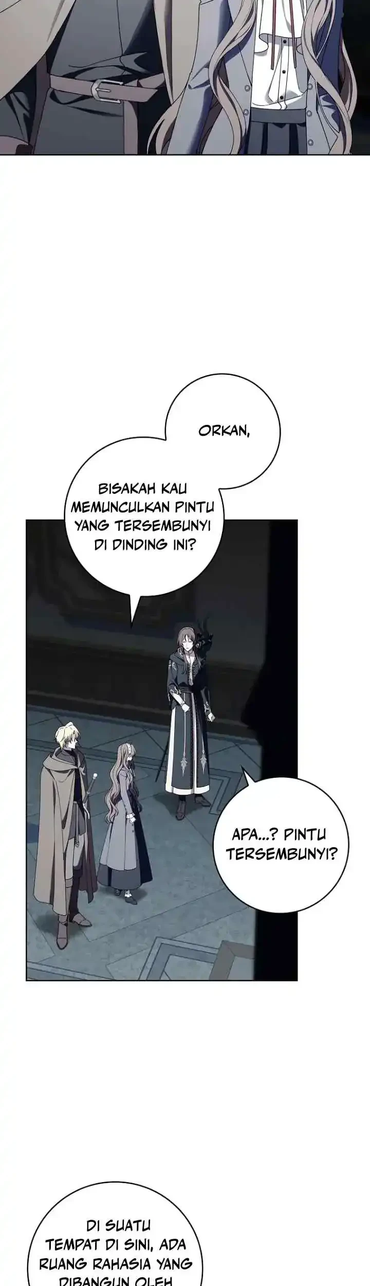 The 100 Curses of Illeston Mansion Chapter 38 Gambar 46