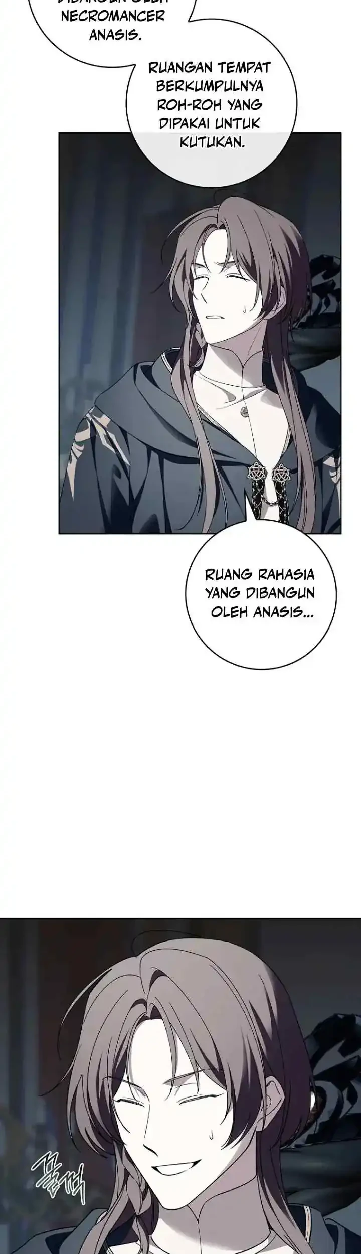 The 100 Curses of Illeston Mansion Chapter 38 Gambar 47