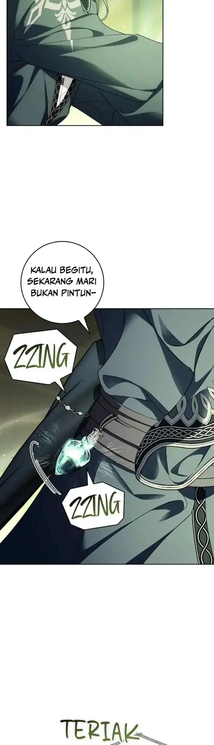 The 100 Curses of Illeston Mansion Chapter 38 Gambar 53