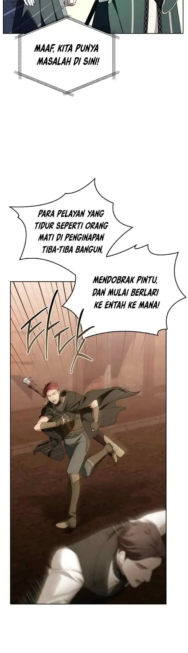 The 100 Curses of Illeston Mansion Chapter 38 Gambar 55