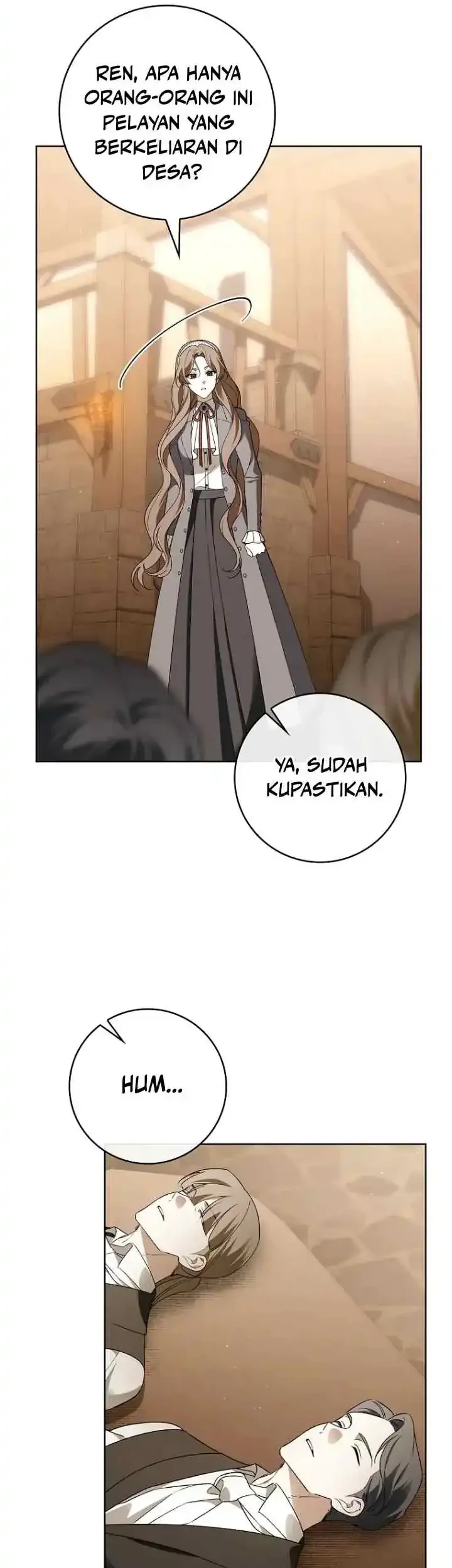 The 100 Curses of Illeston Mansion Chapter 38 Gambar 8