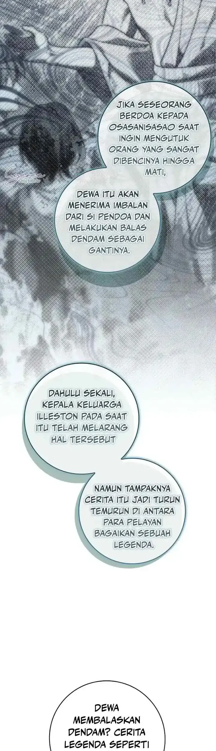 The 100 Curses of Illeston Mansion Chapter 38 Gambar 14