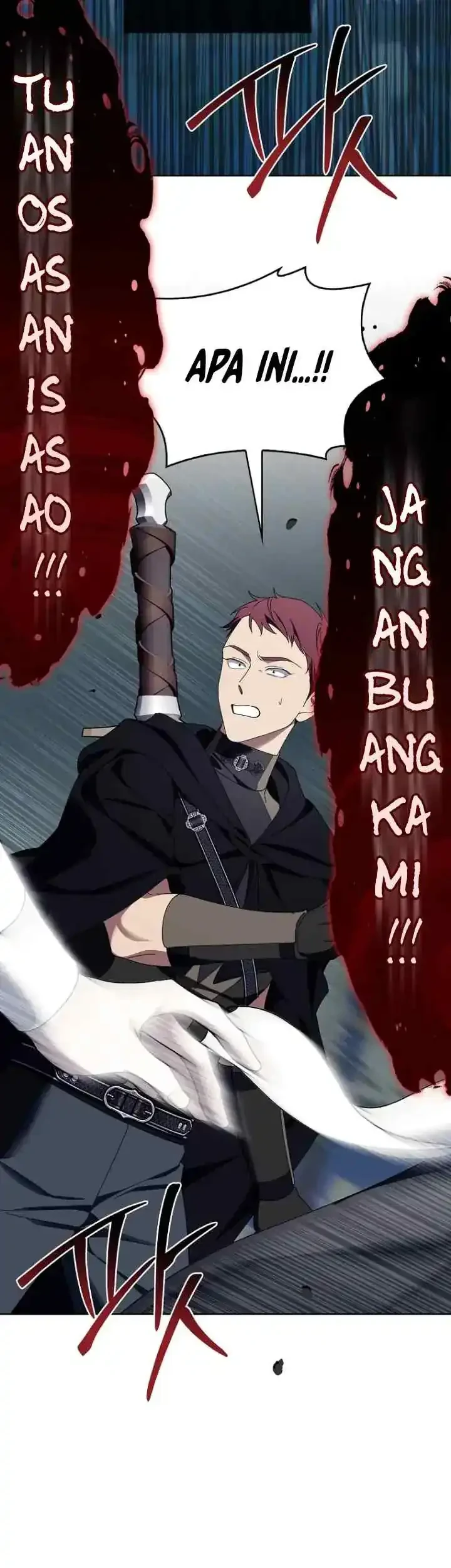 The 100 Curses of Illeston Mansion Chapter 39 Gambar 49