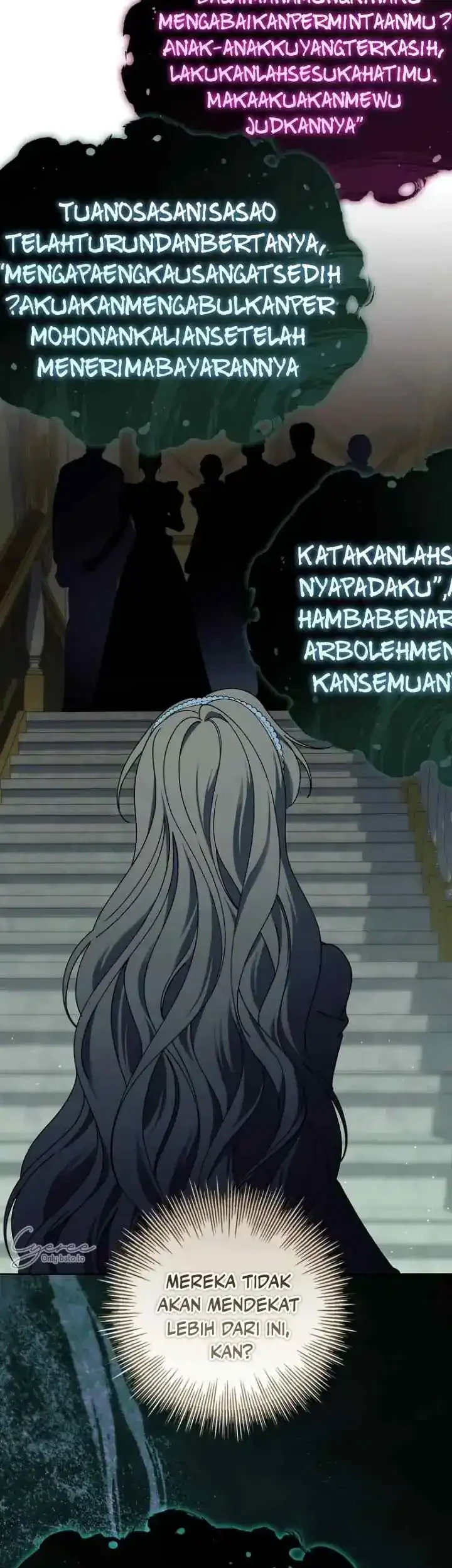 The 100 Curses of Illeston Mansion Chapter 39 Gambar 13
