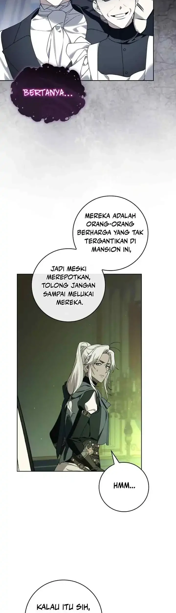 The 100 Curses of Illeston Mansion Chapter 39 Gambar 22
