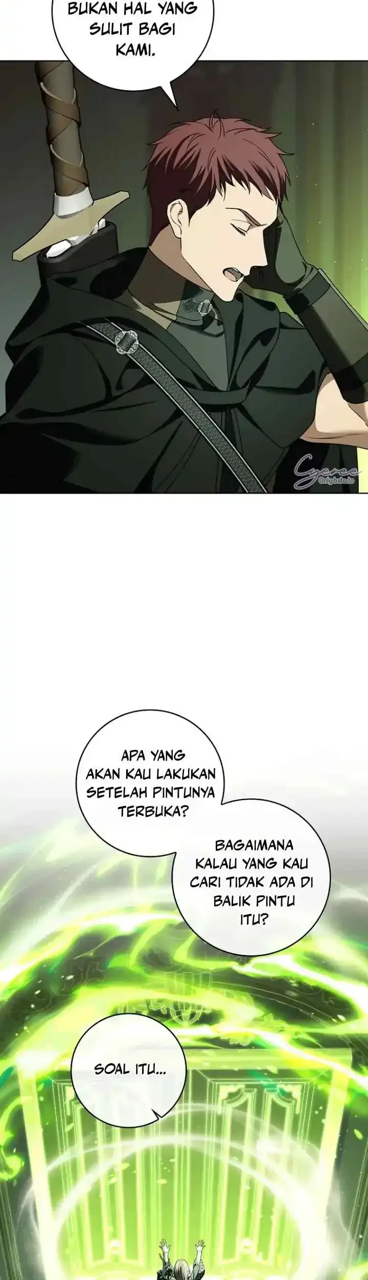 The 100 Curses of Illeston Mansion Chapter 39 Gambar 23