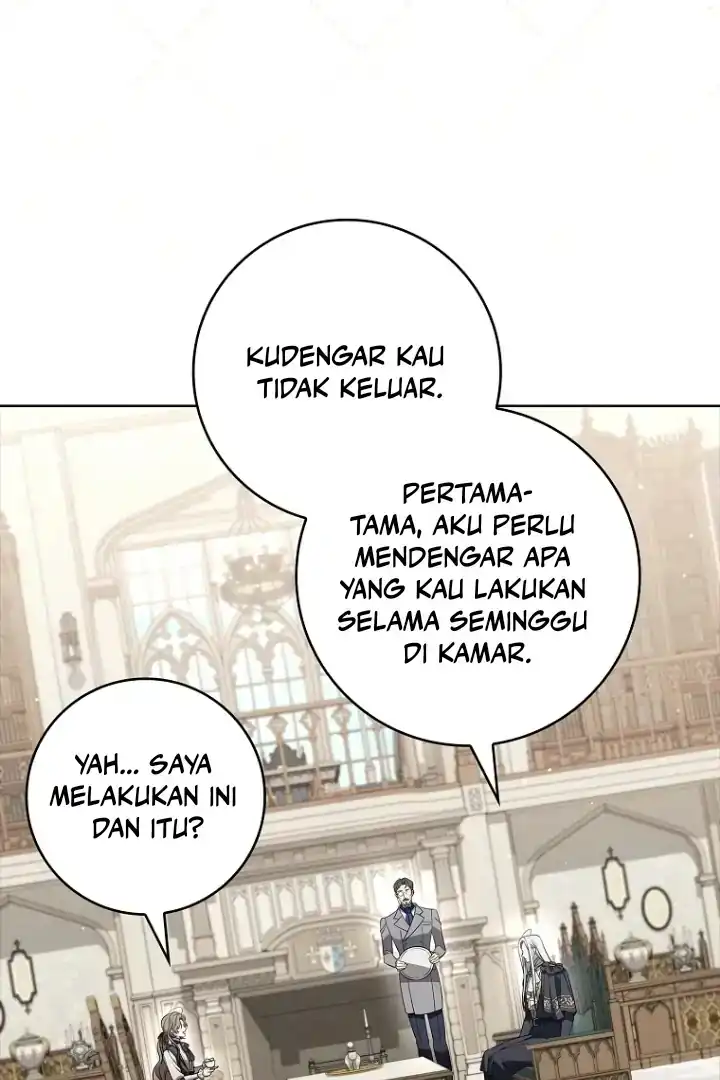 The 100 Curses of Illeston Mansion Chapter 4 Gambar 104