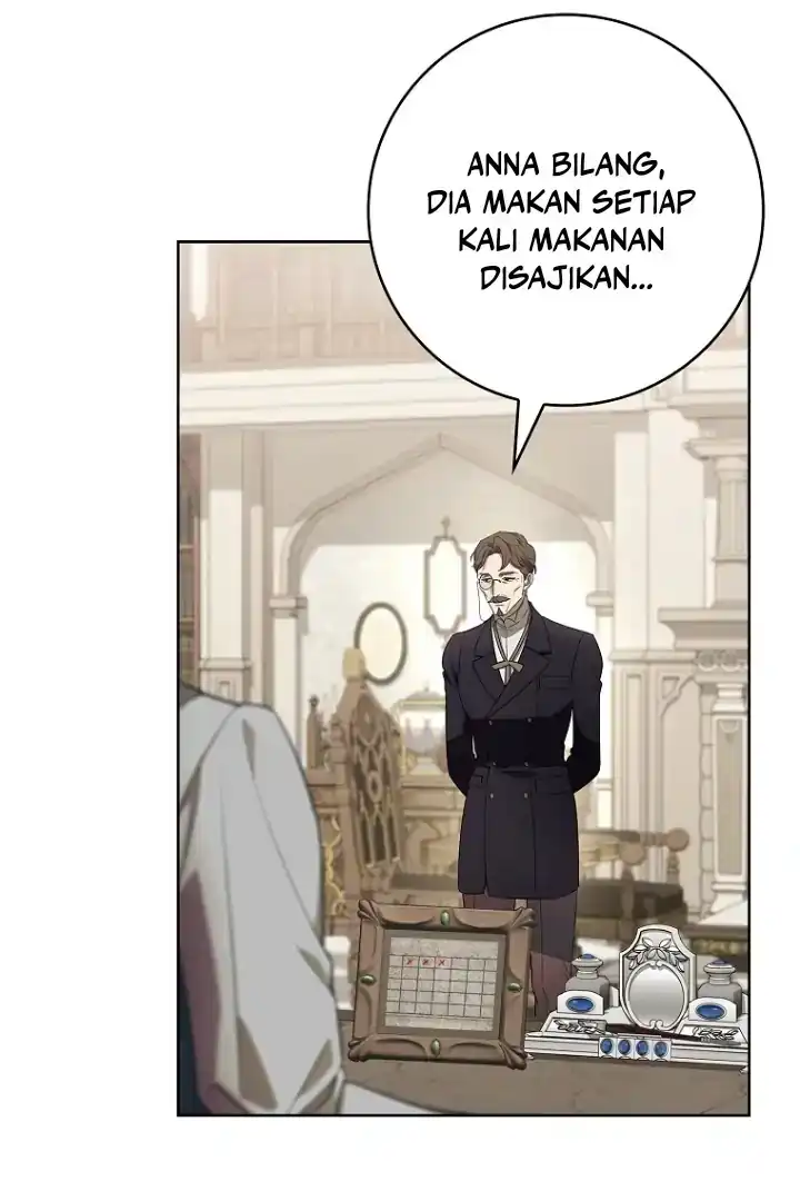 The 100 Curses of Illeston Mansion Chapter 4 Gambar 80