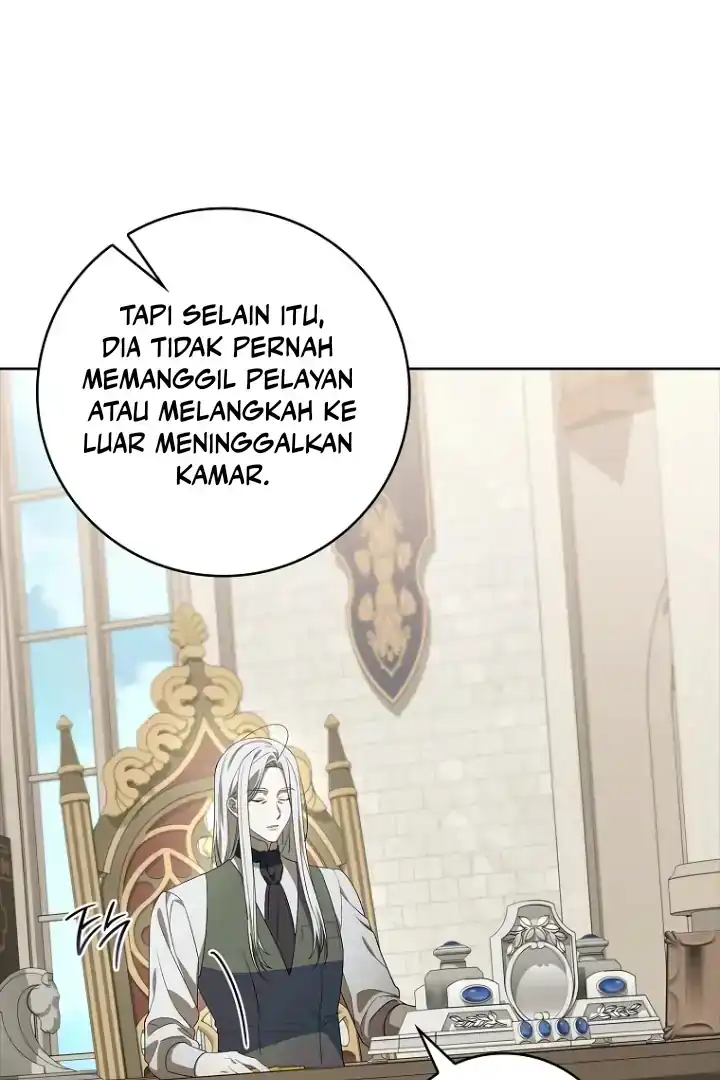 The 100 Curses of Illeston Mansion Chapter 4 Gambar 81