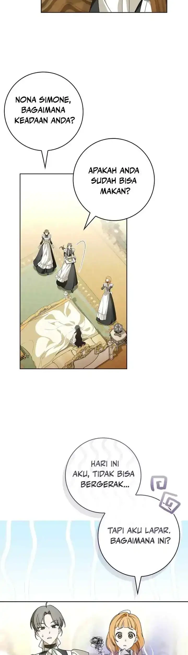 The 100 Curses of Illeston Mansion Chapter 40 Gambar 37