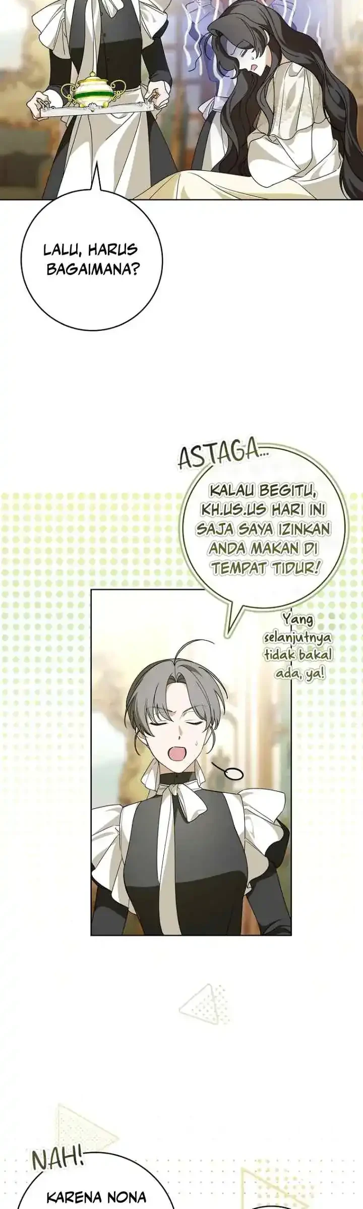 The 100 Curses of Illeston Mansion Chapter 40 Gambar 38
