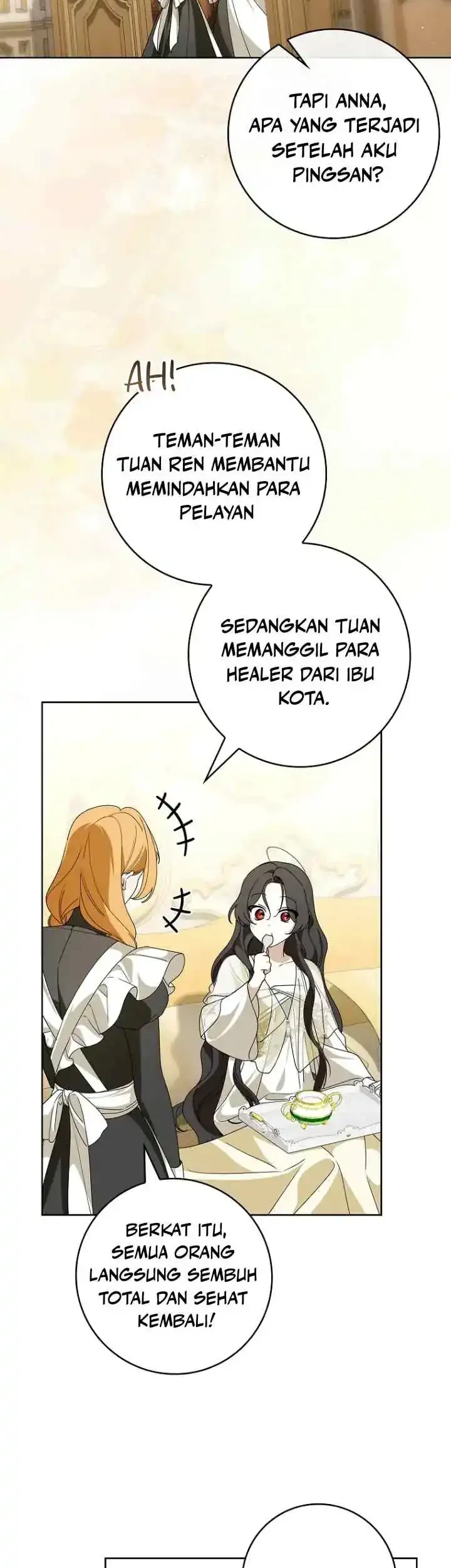 The 100 Curses of Illeston Mansion Chapter 40 Gambar 40