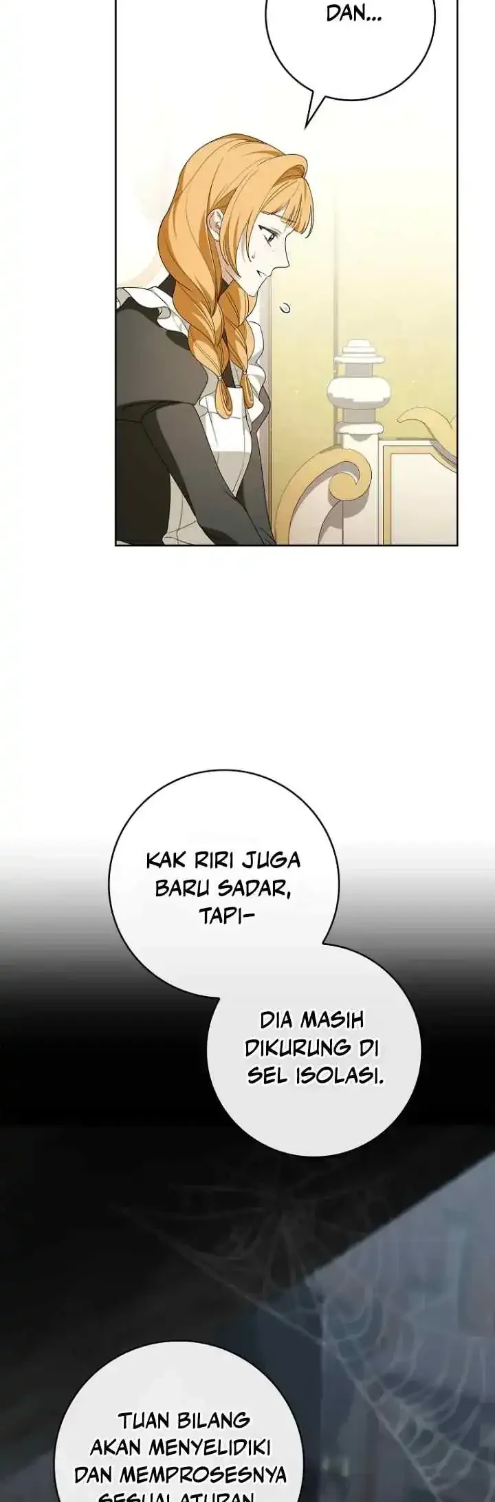The 100 Curses of Illeston Mansion Chapter 40 Gambar 41