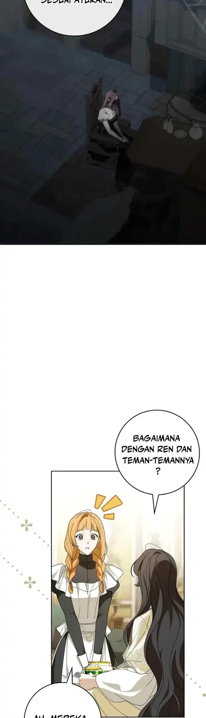 The 100 Curses of Illeston Mansion Chapter 40 Gambar 42