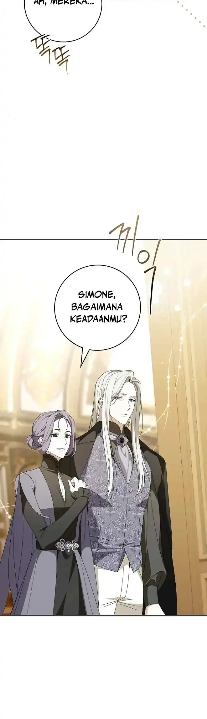 The 100 Curses of Illeston Mansion Chapter 40 Gambar 43