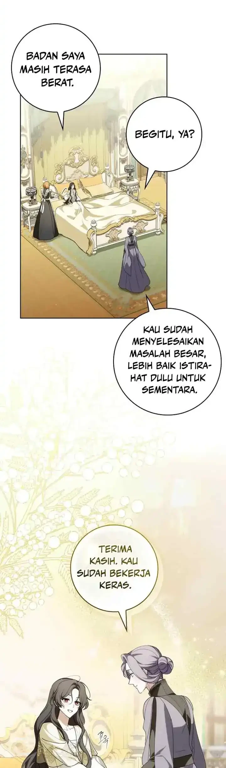 The 100 Curses of Illeston Mansion Chapter 40 Gambar 44