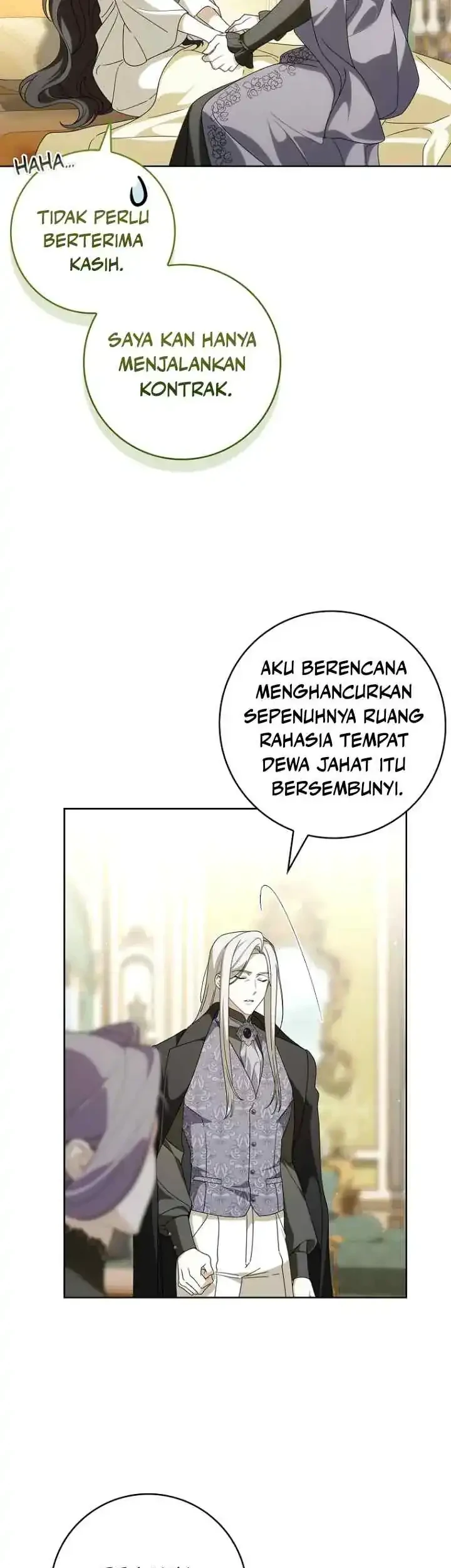 The 100 Curses of Illeston Mansion Chapter 40 Gambar 45