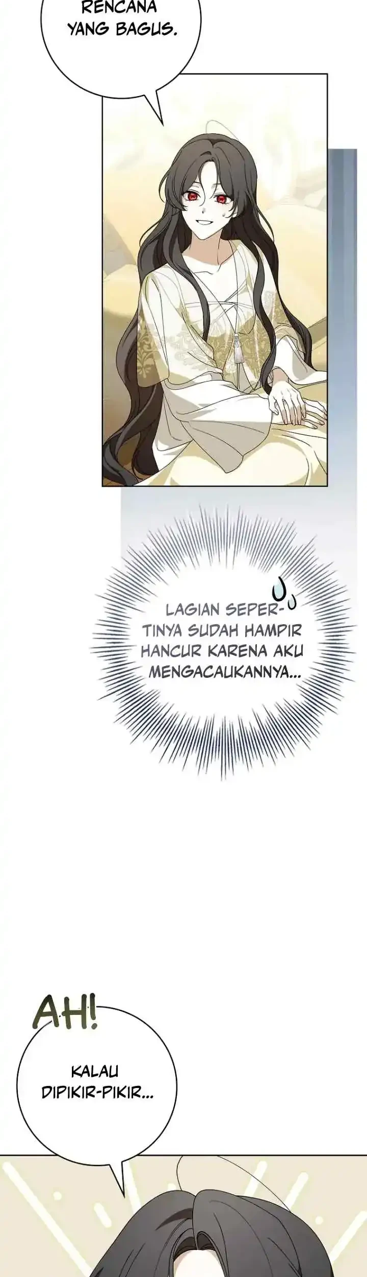 The 100 Curses of Illeston Mansion Chapter 40 Gambar 46
