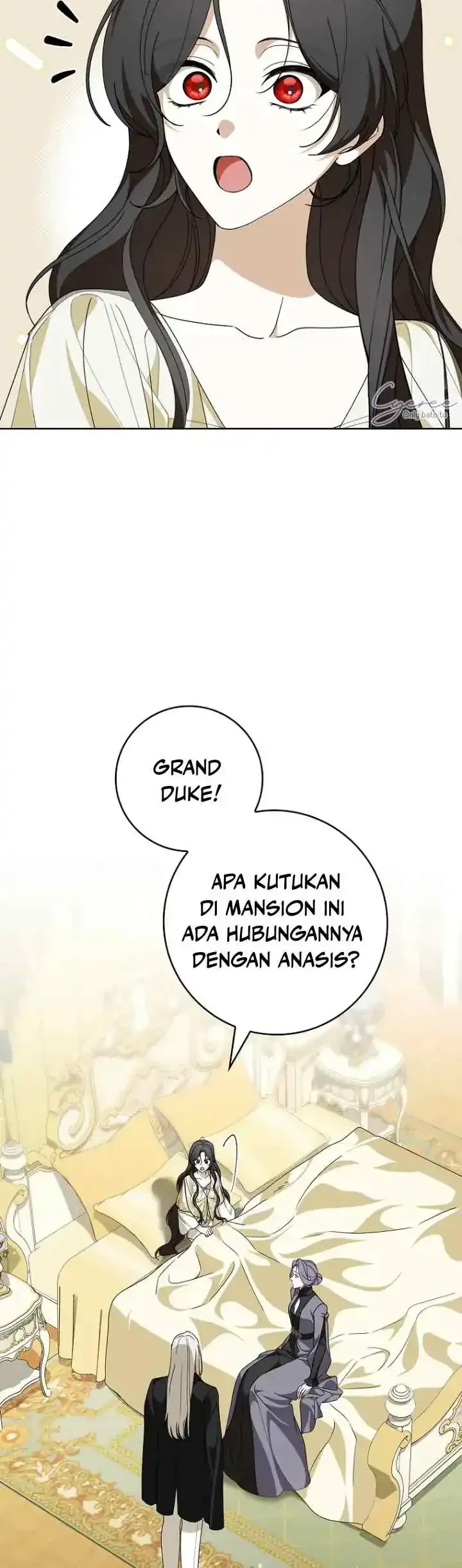 The 100 Curses of Illeston Mansion Chapter 40 Gambar 47