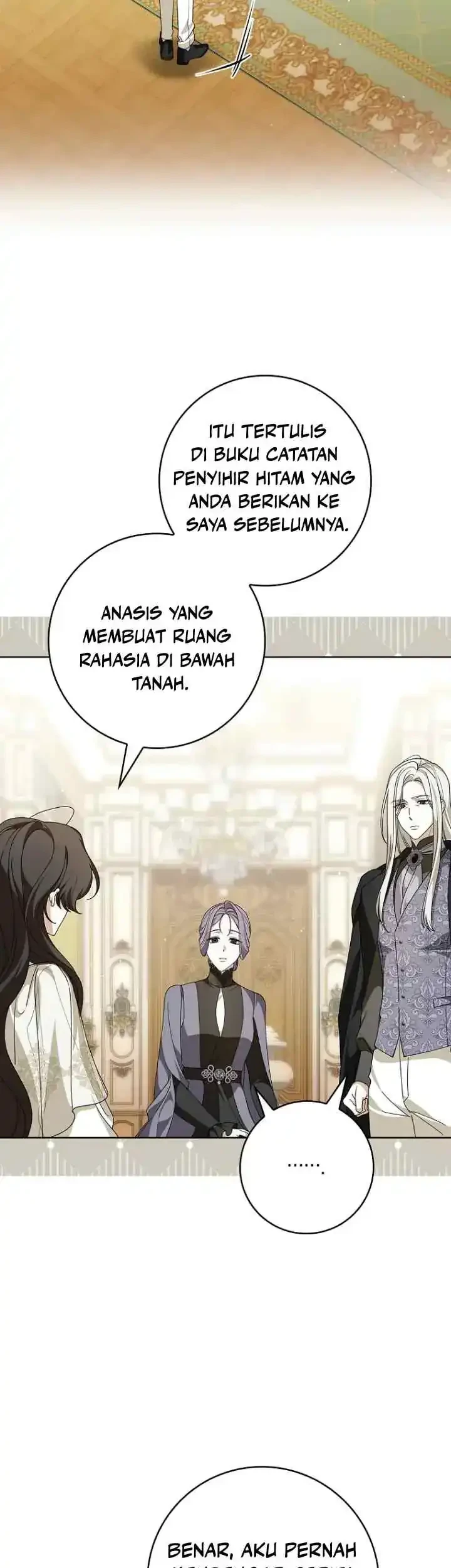 The 100 Curses of Illeston Mansion Chapter 40 Gambar 48