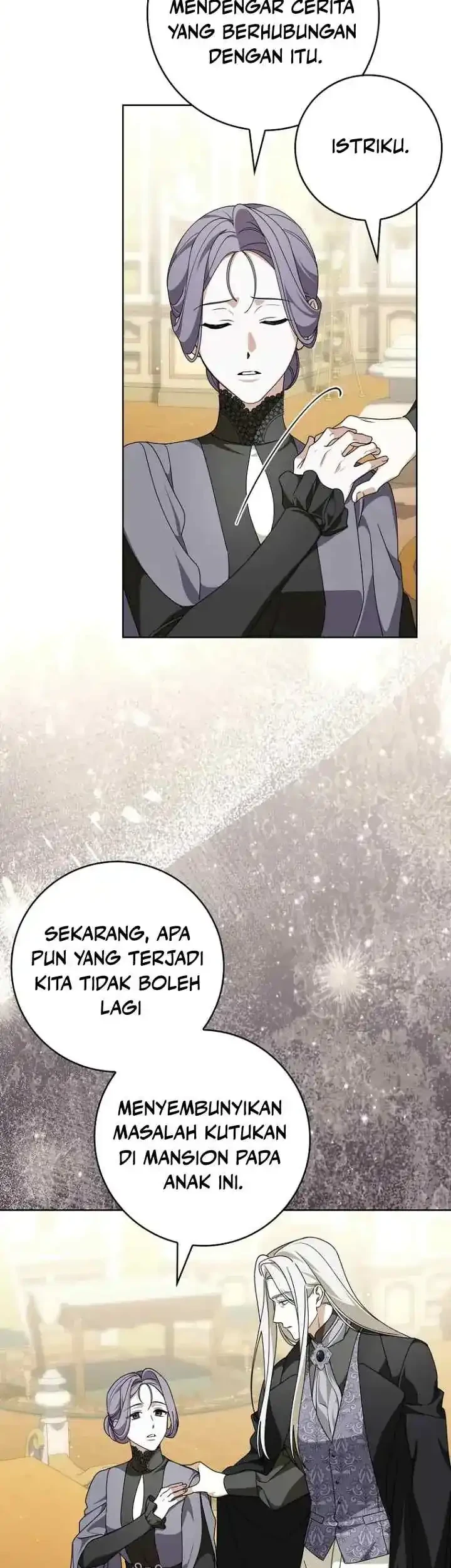 The 100 Curses of Illeston Mansion Chapter 40 Gambar 49
