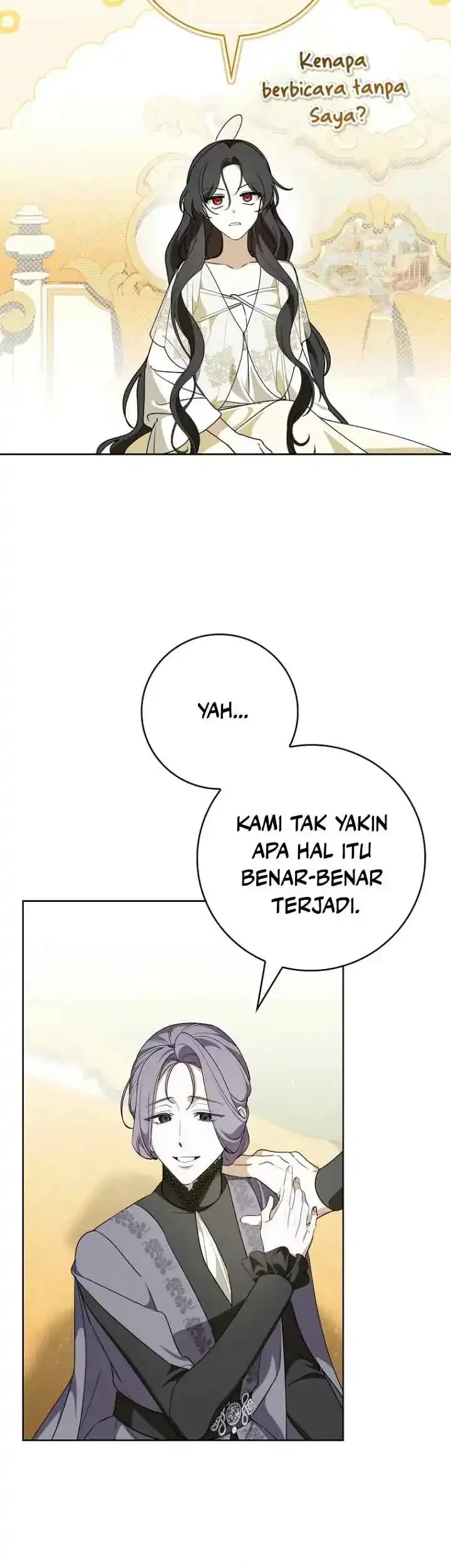 The 100 Curses of Illeston Mansion Chapter 40 Gambar 51