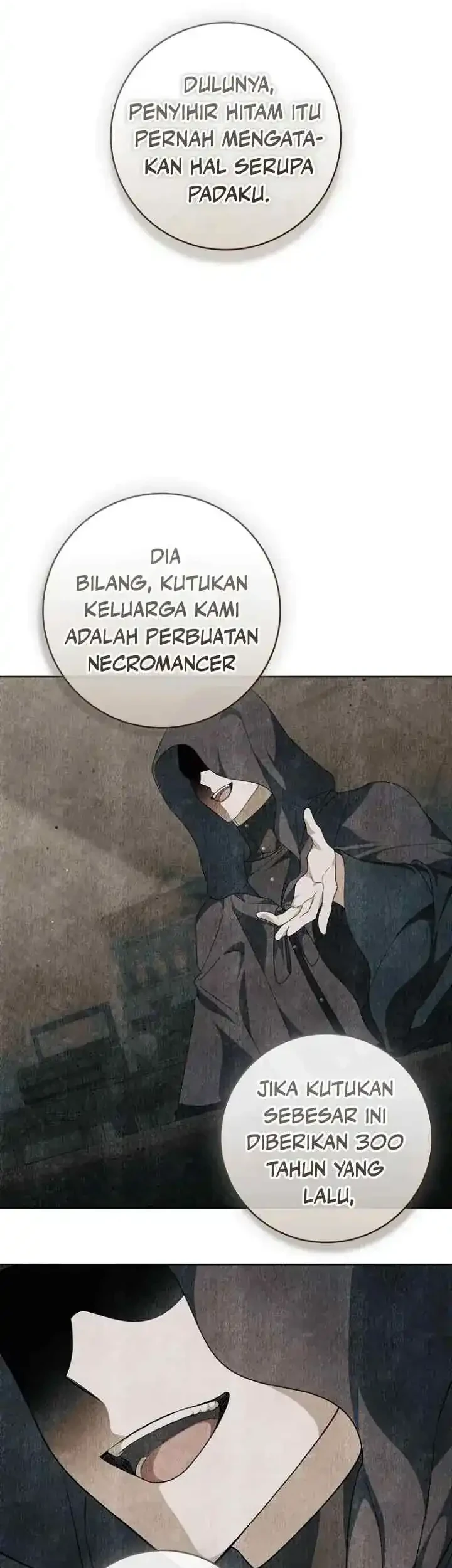 The 100 Curses of Illeston Mansion Chapter 40 Gambar 52