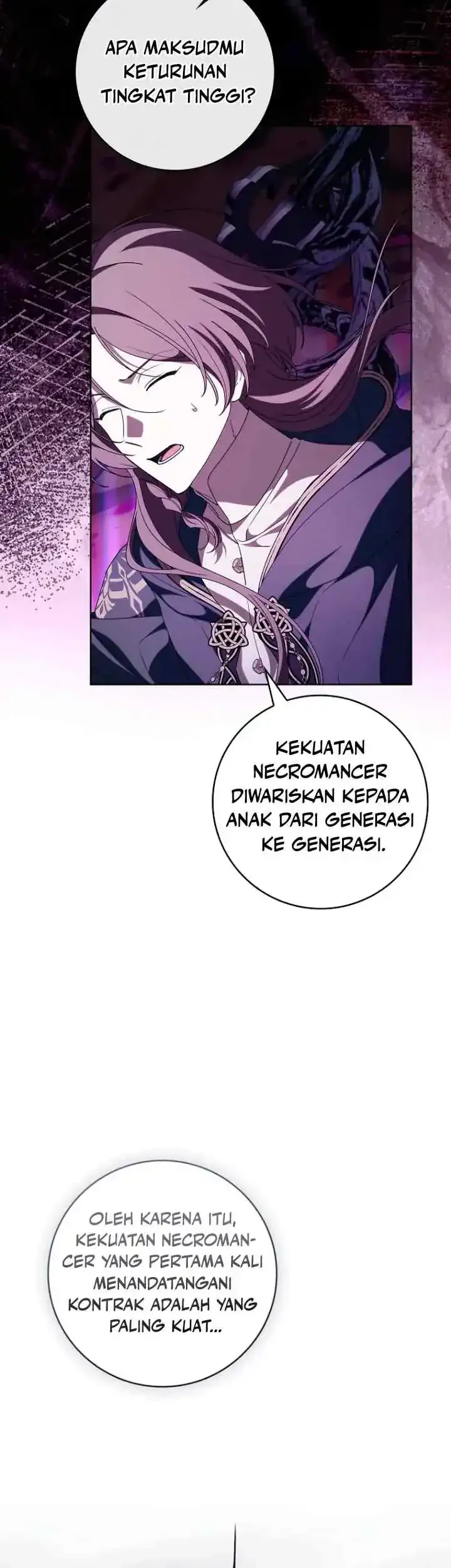 The 100 Curses of Illeston Mansion Chapter 40 Gambar 14